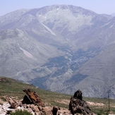 Ali  Saeidi  NeghabeKoohestaN, Damavand (دماوند)