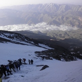 Ali  Saeidi  NeghabeKoohestaN, Damavand (دماوند)