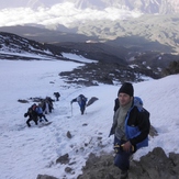 Ali  Saeidi  NeghabeKoohestaN, Damavand (دماوند)