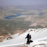 Ali Saeidi NeghabeKoohestaN, Damavand (دماوند)
