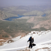 Ali  Saeidi  NeghabeKoohestaN, Damavand (دماوند)