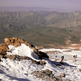 Ali  Saeidi  NeghabeKoohestaN, Damavand (دماوند)