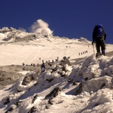 Ali  Saeidi  NeghabeKoohestaN, Damavand (دماوند)