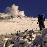 Ali  Saeidi  NeghabeKoohestaN, Damavand (دماوند)