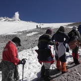 Ali  Saeidi  NeghabeKoohestaN, Damavand (دماوند)