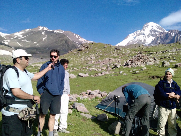 kazbek, Kazbek or Kasbek