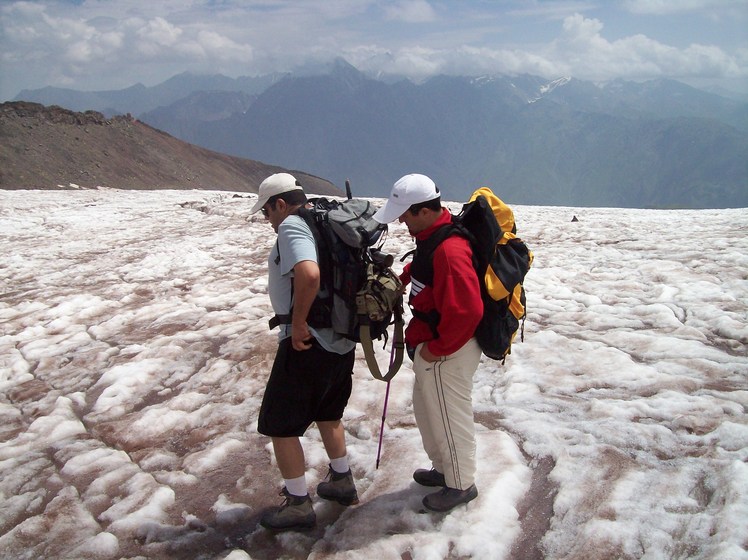 kazbek, Kazbek or Kasbek