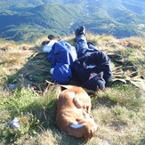 Between reality and the dream ..., Trem - Suva planina