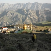 Ali  Saeidi  NeghabeKoohestaN, Damavand (دماوند)