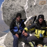 Ali Saeidi NeghabeKoohestaN, Damavand (دماوند)