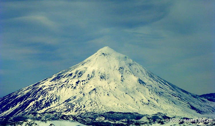 Lanín Volcano