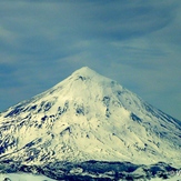 Lanín Volcano