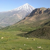 Ali   Saeidi   NeghabekoohestaN, Damavand (دماوند)