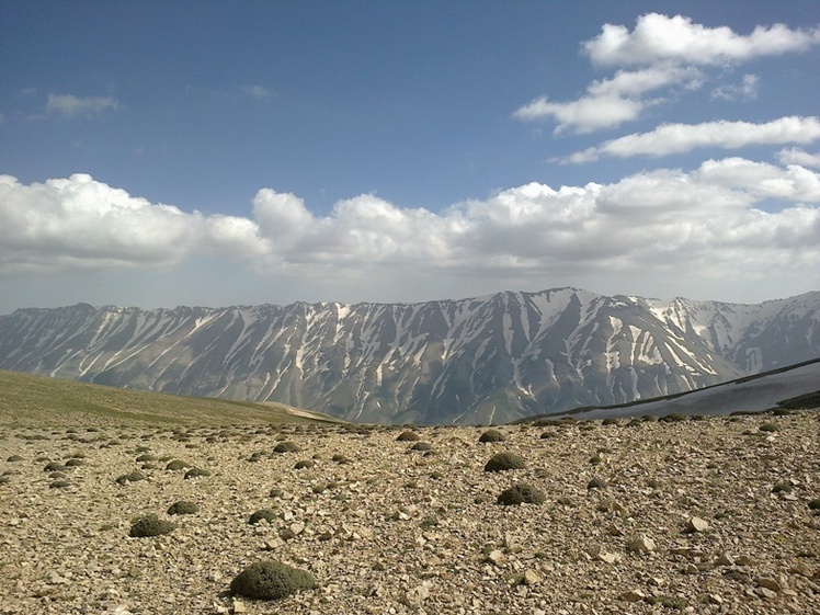 Ali   Saeidi   NeghabekoohestaN, Damavand (دماوند)