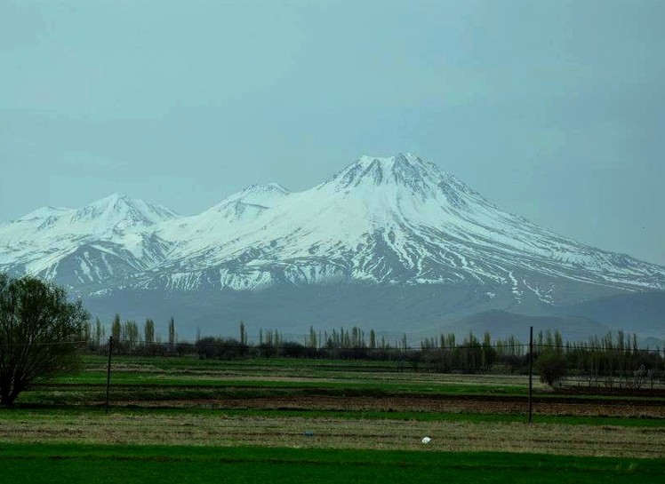 Hasan dağı, Hasandag or Hasan Dagi
