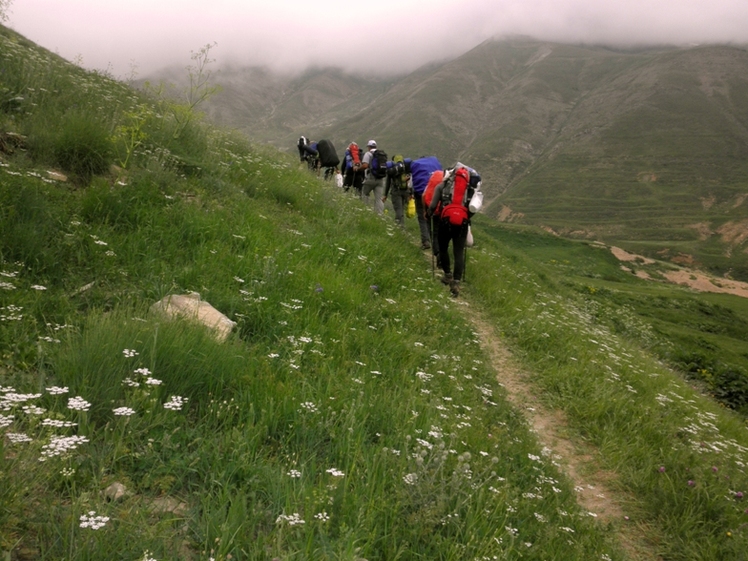 Ali   Saeidi   NeghabekoohestaN, Damavand (دماوند)