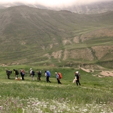 Ali   Saeidi   NeghabekoohestaN, Damavand (دماوند)