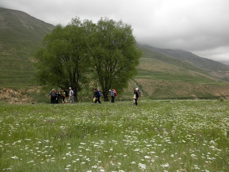 Ali   Saeidi   NeghabekoohestaN, Damavand (دماوند)