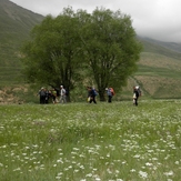 Ali   Saeidi   NeghabekoohestaN, Damavand (دماوند)