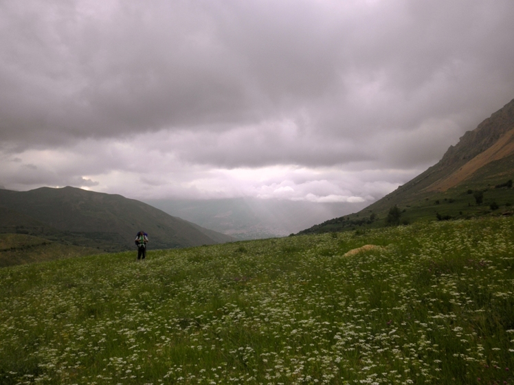 Ali   Saeidi   NeghabekoohestaN, Damavand (دماوند)