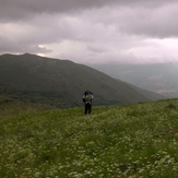 Ali   Saeidi   NeghabekoohestaN, Damavand (دماوند)