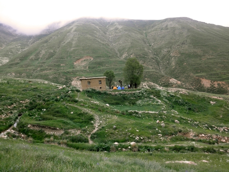 Ali   Saeidi   NeghabekoohestaN, Damavand (دماوند)