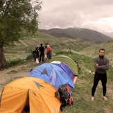 Ali   Saeidi   NeghabekoohestaN, Damavand (دماوند)