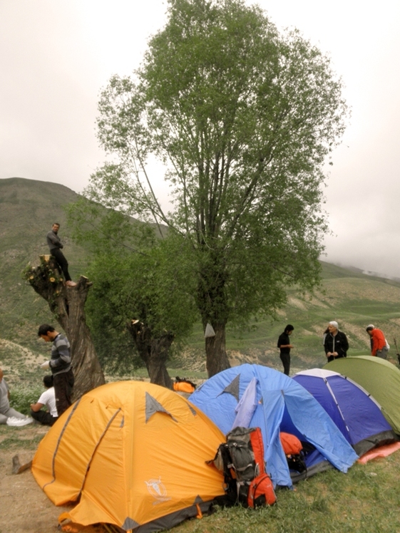 Ali   Saeidi   NeghabekoohestaN, Damavand (دماوند)