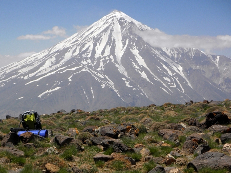 Ali Saeidi NeghabekoohestaN, Damavand (دماوند)