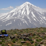 Ali   Saeidi   NeghabekoohestaN, Damavand (دماوند)