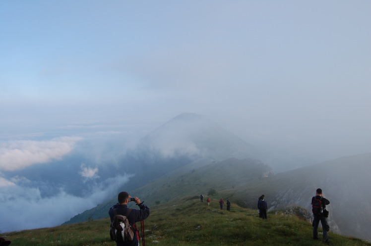 Memory ..., Trem - Suva planina