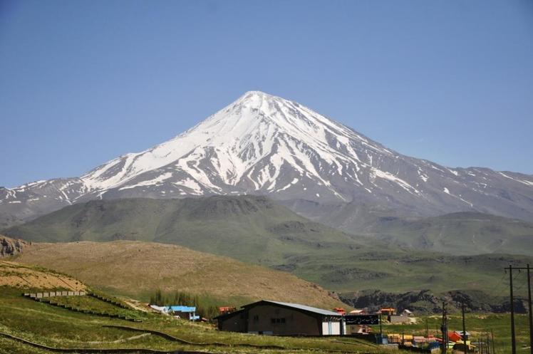 damavand(达马万德), Damavand (دماوند)