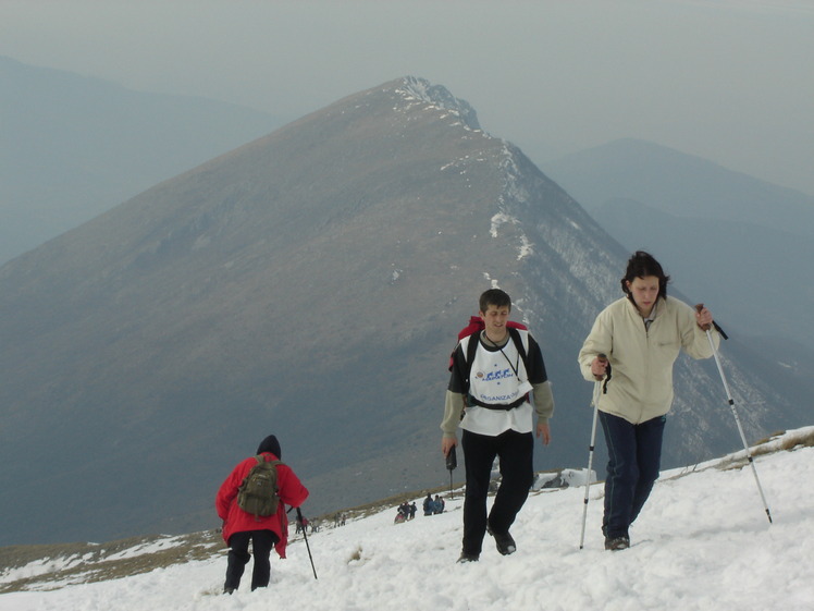 The road is long ..., Trem - Suva planina