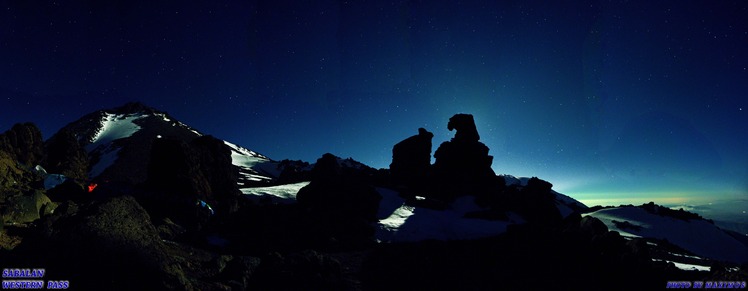 Western Ghat 2 nights, سبلان