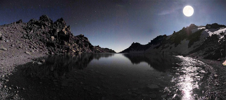 Full  Moon, سبلان