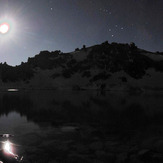 Midnight  Sabalan, سبلان