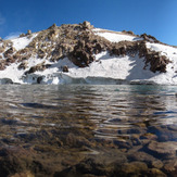 Beautiful  peak, سبلان