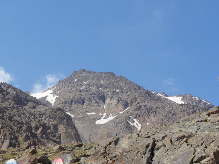 Dr.Shabestari, سبلان