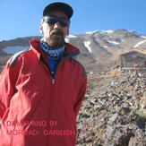 dariush jafarzadeh, Damavand (دماوند)