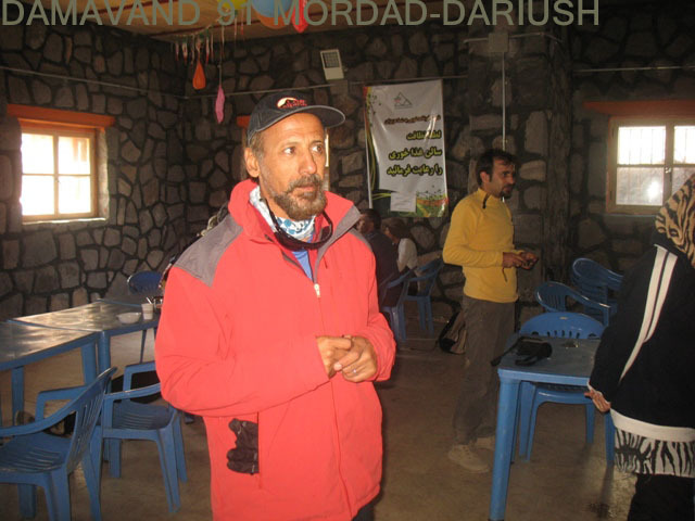 dariush jafarzadeh, Damavand (دماوند)