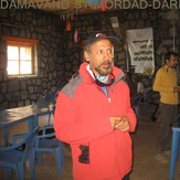 dariush jafarzadeh, Damavand (دماوند)