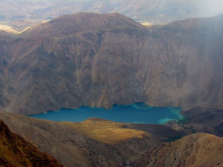 gahar lake, سن بران