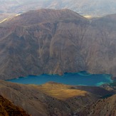 gahar lake, سن بران