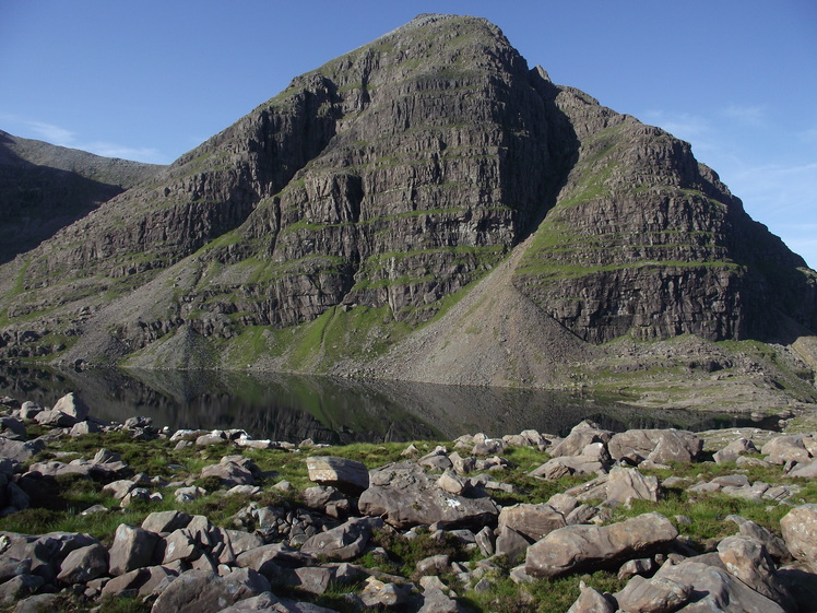 Beinn Eighe weather