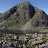 Sail Mhor, Beinn Eighe