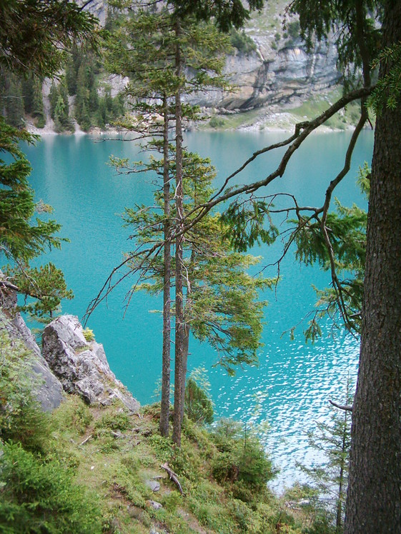 Oeschinensee