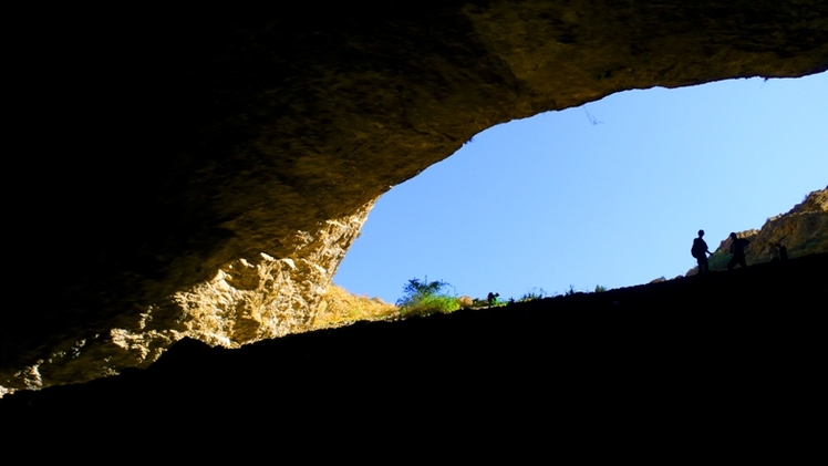 Ali   Saeidi   NeghabeKoohestaN, Ghar-e-Roodafshan