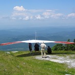 Summit of Lincoln Peak, Lincoln Peak (Vermont)