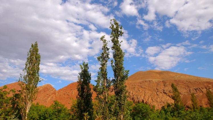 Ali   Saeidi   NeghabeKoohestaN, Ghar-e-Roodafshan