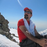 dariush jafarzadeh, Tochal